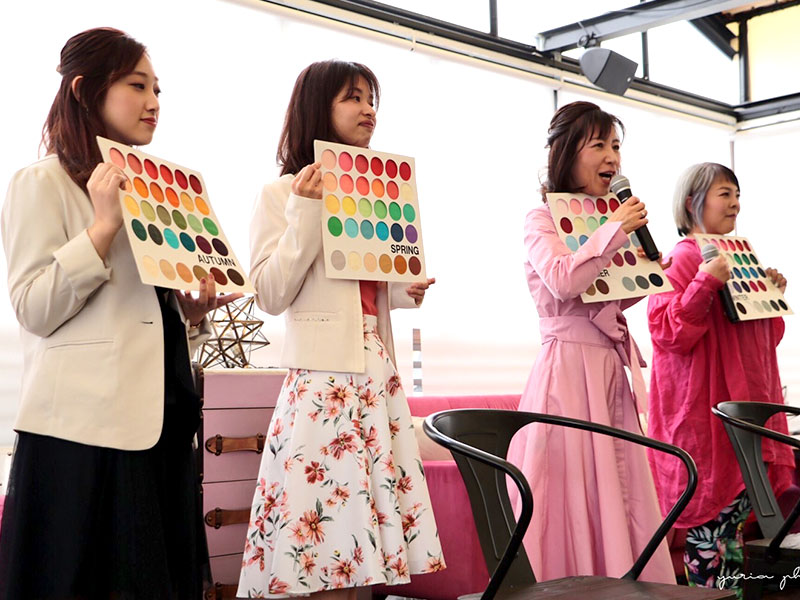 充実した講師・アシスタント制度