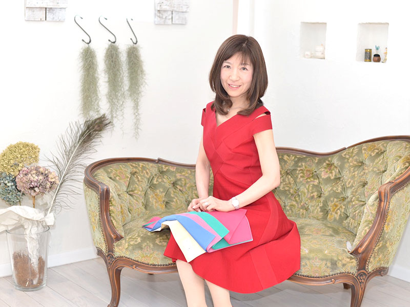 Imagination Colors®代表