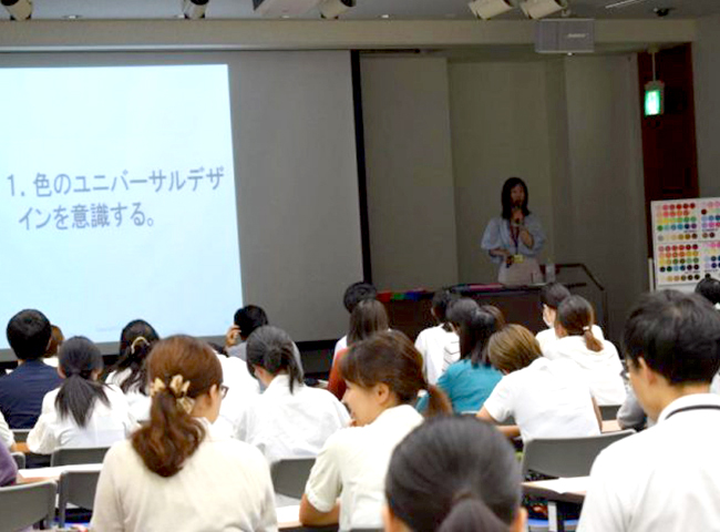 法人のお客様の感想